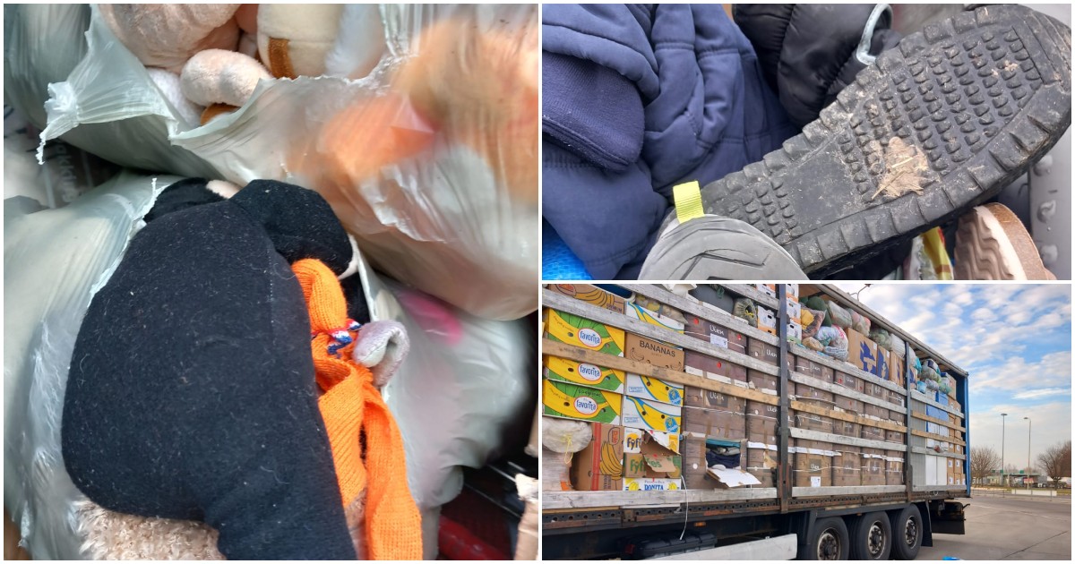 FOTO. Asociații umanitare și creștine, inclusiv din Satu Mare, lăsate fără ajutoare. Nu erau curățate și dezinfectate