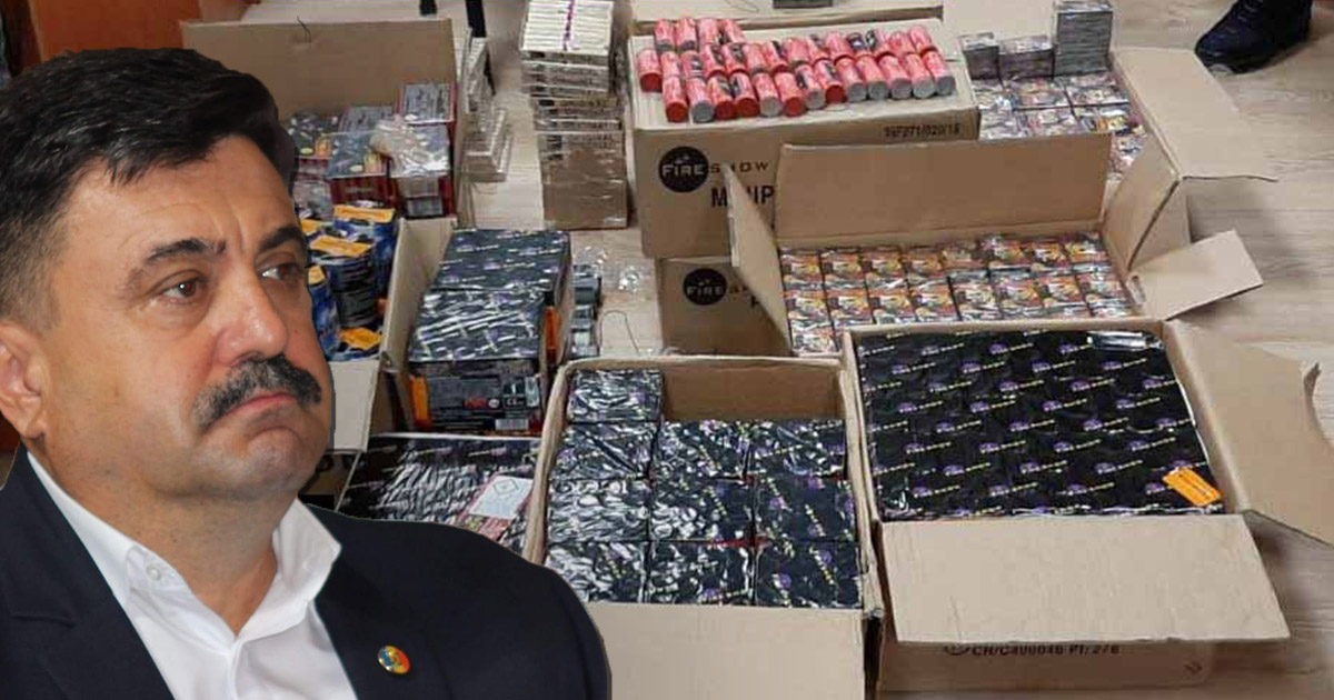 Prefectul a pus gând rău vânzătorilor de petarde: Mai multe controale și descurajarea comercializărilor