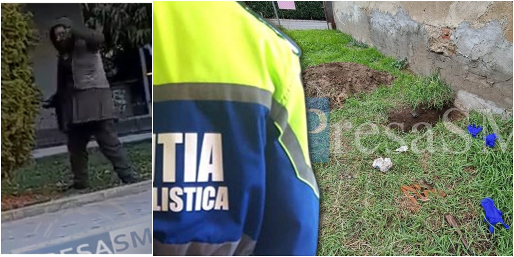 FOTO/VIDEO. Cine este tânărul (32 ani) mort după ce a căzut într-o groapă din municipiul Satu Mare