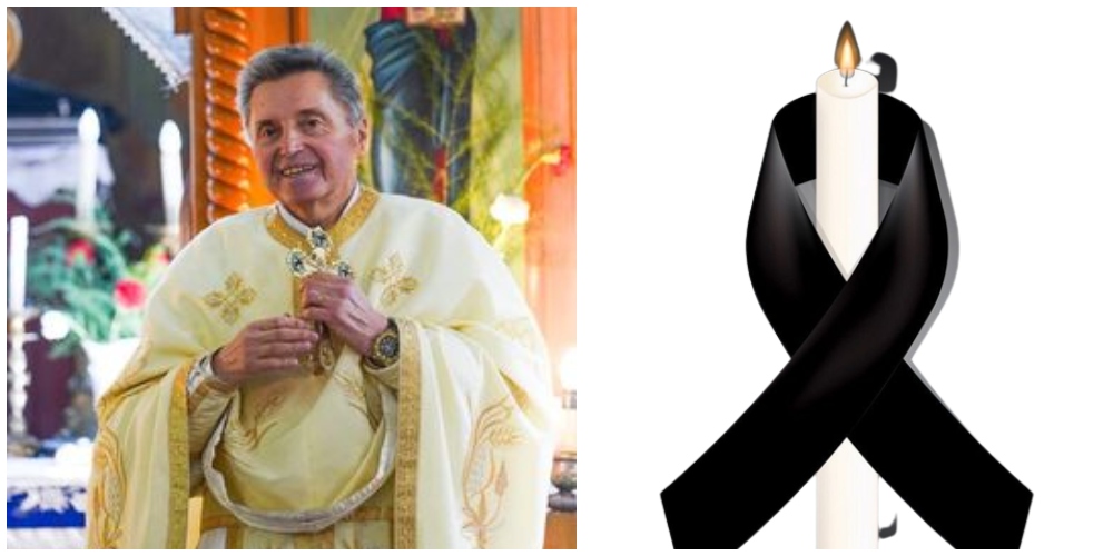 FOTO. Un preot apreciat din județul Satu Mare a decedat în pragul Crăciunului