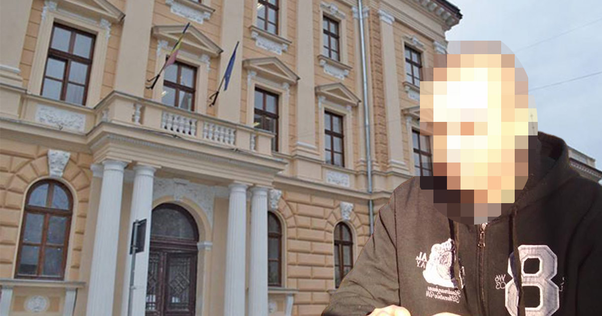 Polițistul local violator a vrut astăzi în libertate. Judecătorii i-au spus PAS. Își face Crăciunul în arest