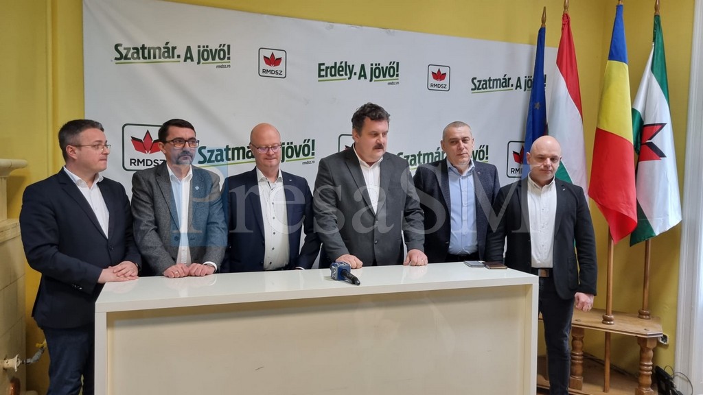 Nagy Szabolcs, despre bugetul pe 2024: "Nu suntem mulțumiți de ce efecte va avea". Turos: "Am avut discuții aprinse"