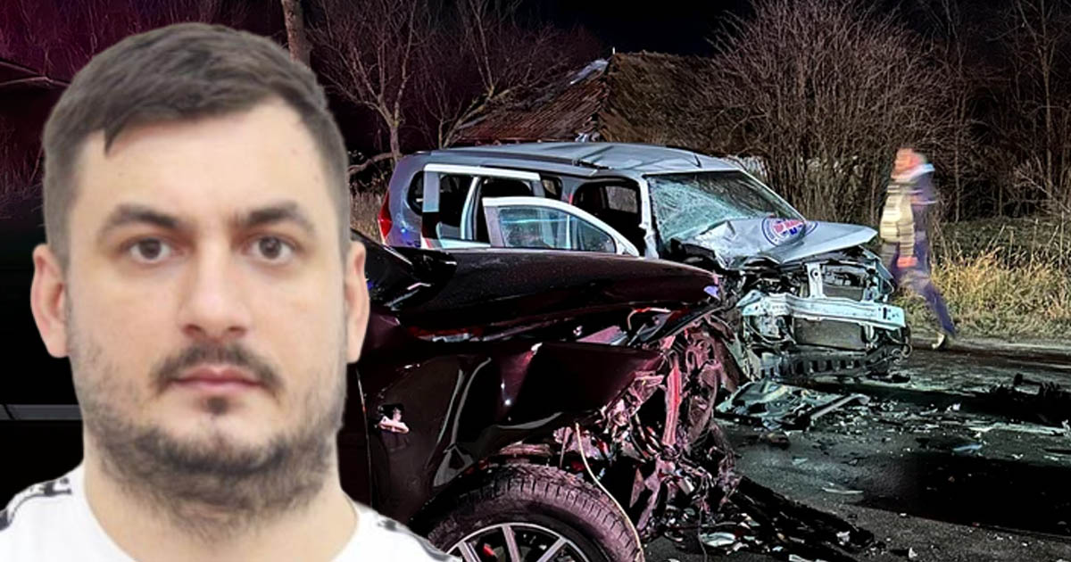 Se întâmplă în România. Un șofer beat și drogat, care a ucis un primar, a fugit din țară. Nu a fost reţinut la timp pentru că laboratorul era închis de sărbători