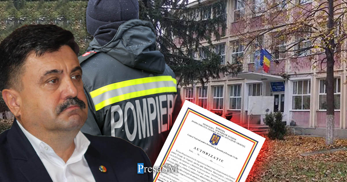 Prefectul cere explicații. Avem școli care nici după patru ani nu au autorizație ISU