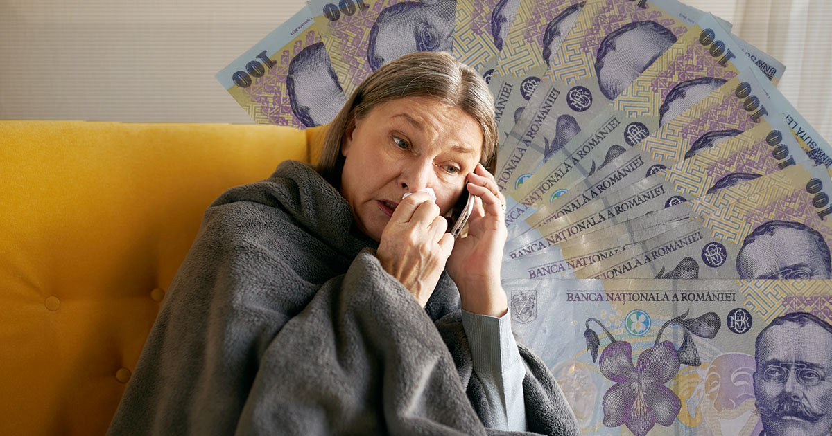 Dacă intrați în acest an în concediu medical veți plăti cu 10% mai mult la stat. Care sunt excepțiile