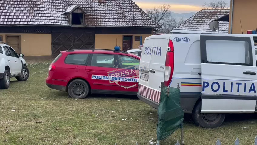 FOTO/VIDEO. Medicul legist răstoarnă ipoteza polițiștilor în cazul morții bărbatului din Călinești-Oaș