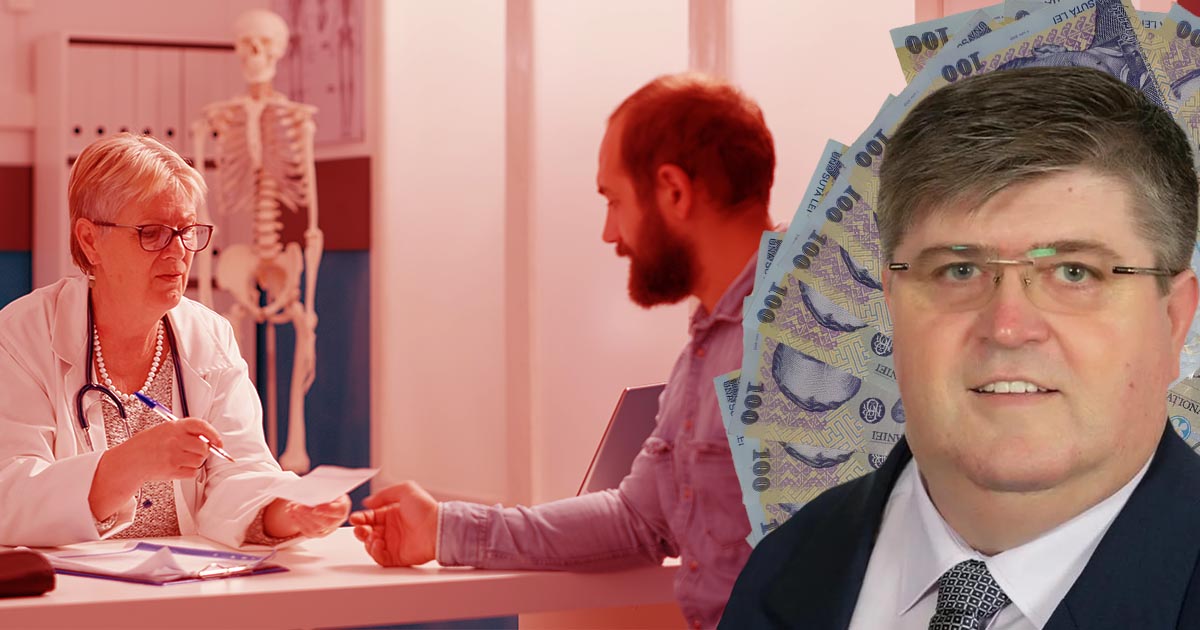 Forța Dreptei avertizează: "Umiliți de Guvernul PSD - PNL, medicii de familie se pregătesc să pună lacătele pe cabinete. Sistemul de sănătate este la un pas de colaps "