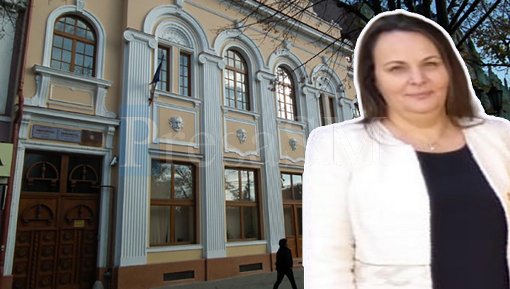 FOTO. Meszaros Ioana Adina este noul procuror șef al județului Satu Mare