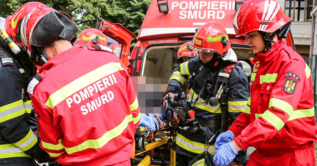 Salvamontist și fost pompier din Satu Mare a leșinat din cauza efortului pe Cod Roșu de caniculă