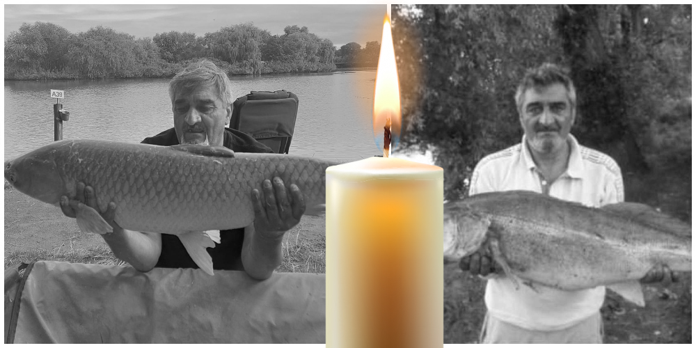 DOLIU în lumea pescarilor. A murit unul dintre cei mai apreciați pescari din județul Satu Mare