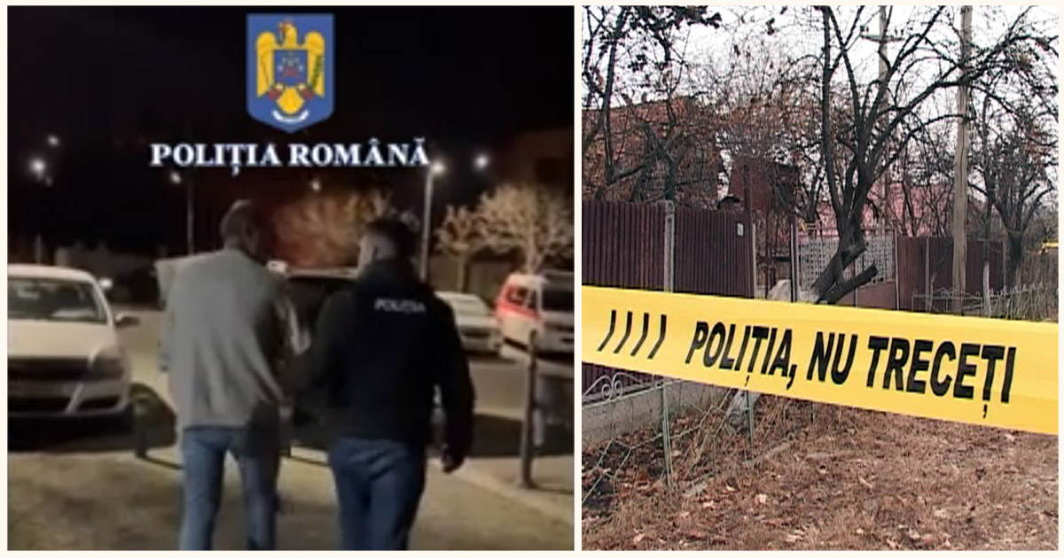 VIDEO. Crimă odioasă în țară. Și-a bătut până la moarte mama de 91 de ani. A ascuns cadavrul în casă