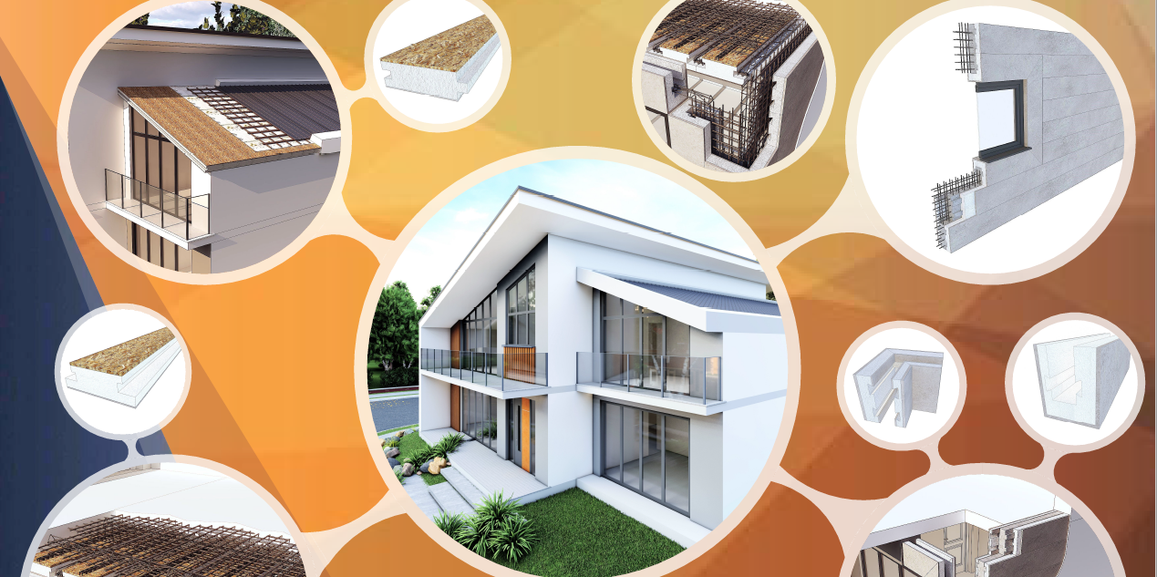 FOTO. Revoluționarea construcțiilor în Satu Mare! Case mai ieftine, construite mai rapid. Soluția: Decor Art Design