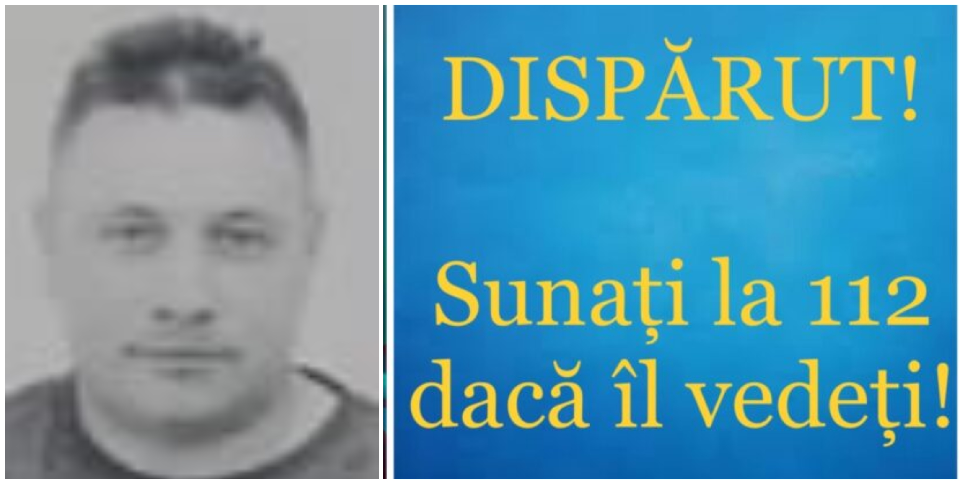 ALERTĂ în județul Satu Mare. Tamas a dispărut fără urmă de mai multe zile