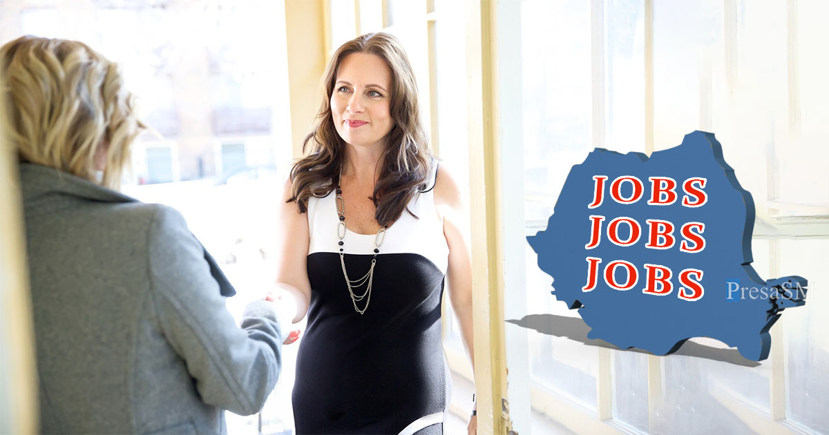 Topul județelor cu cele mai multe locuri de muncă. În ce domenii sunt cele mai multe job-uri