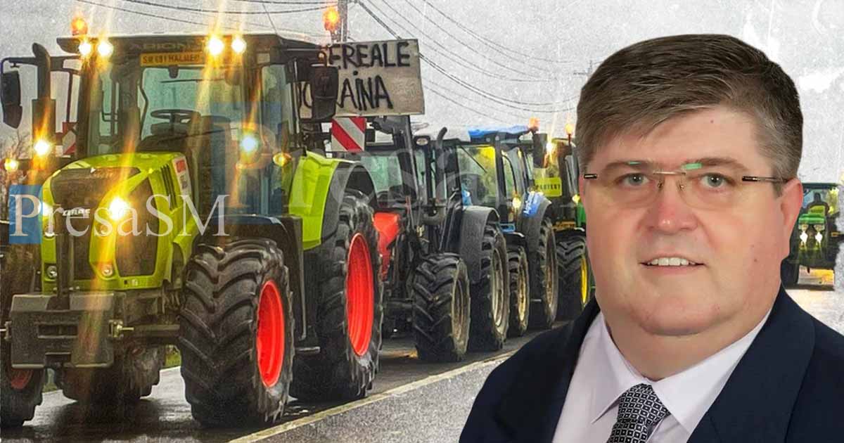 Forța Dreptei Satu Mare, alături de protestatari. Ștefan Csordaș: "Suntem alături de toți cei care participă pașnic la aceste proteste"