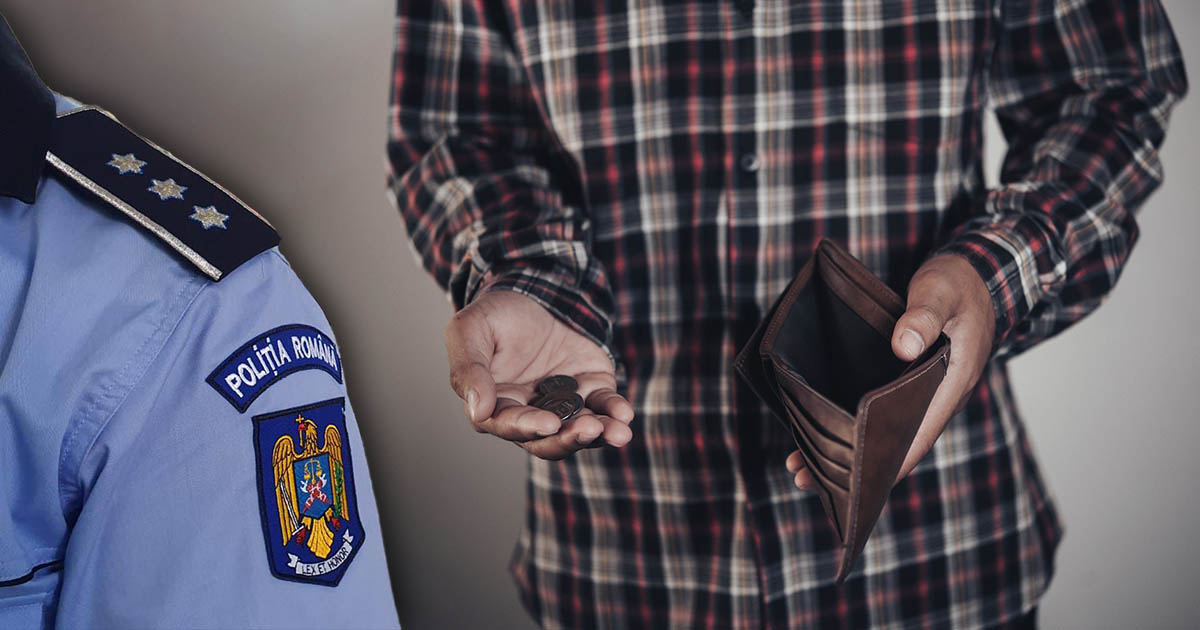 Sătmărean lăsat fără bani de o femeie, în Grădina Romei. Prinsă în timp ce dădea "prada" complicelui