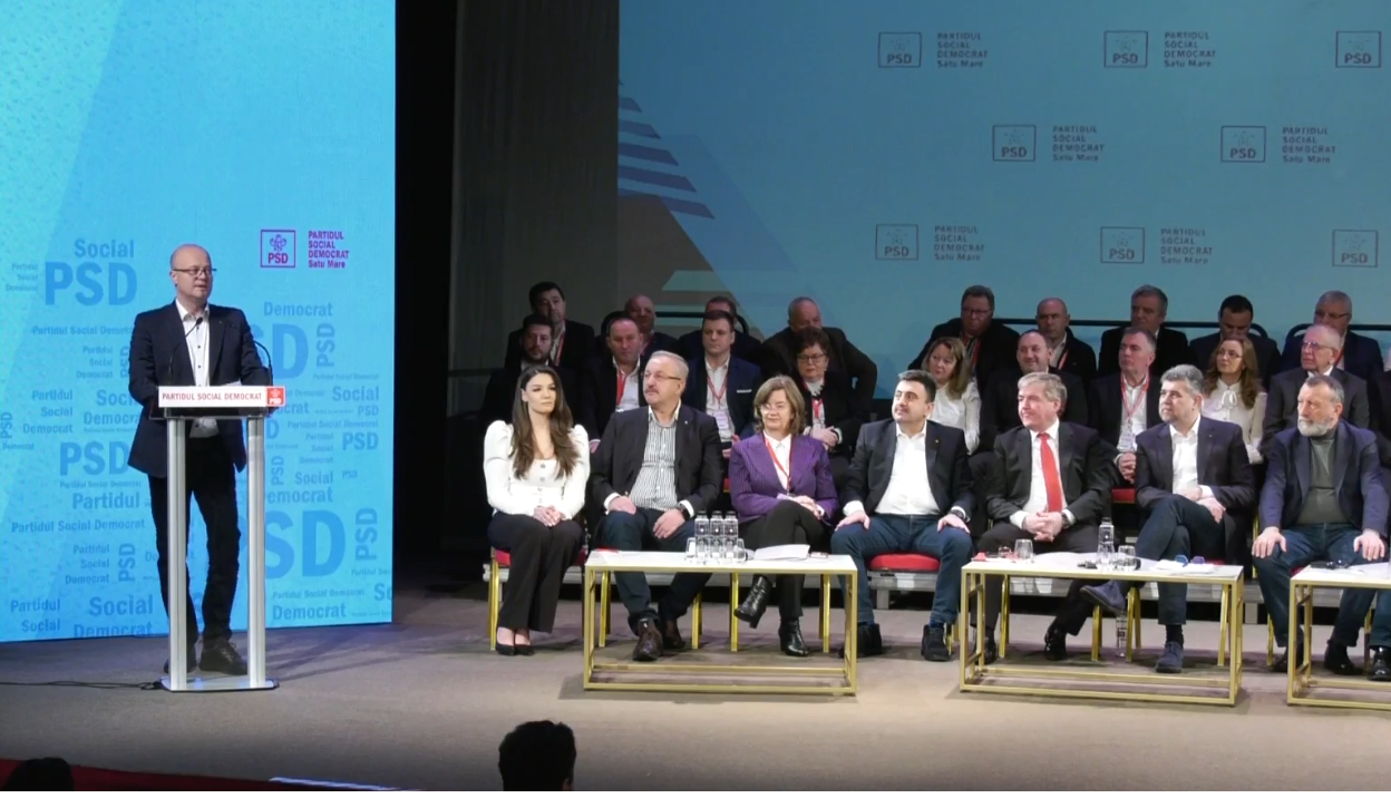 VIDEO. UDMR Satu Mare invită PSD în alianță. PSD vrea tot în județul Satu Mare