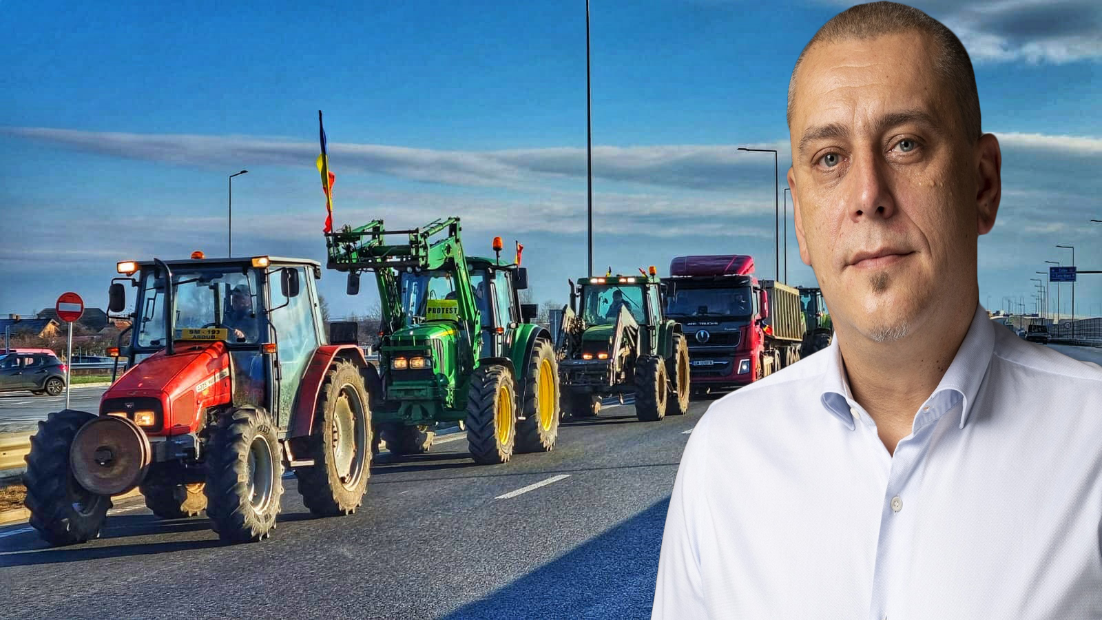 Rabla pentru tractoare. Magyar Lóránd: "S-a publicat lista cu cei 126 de dealeri de utilaje validați de AFM"