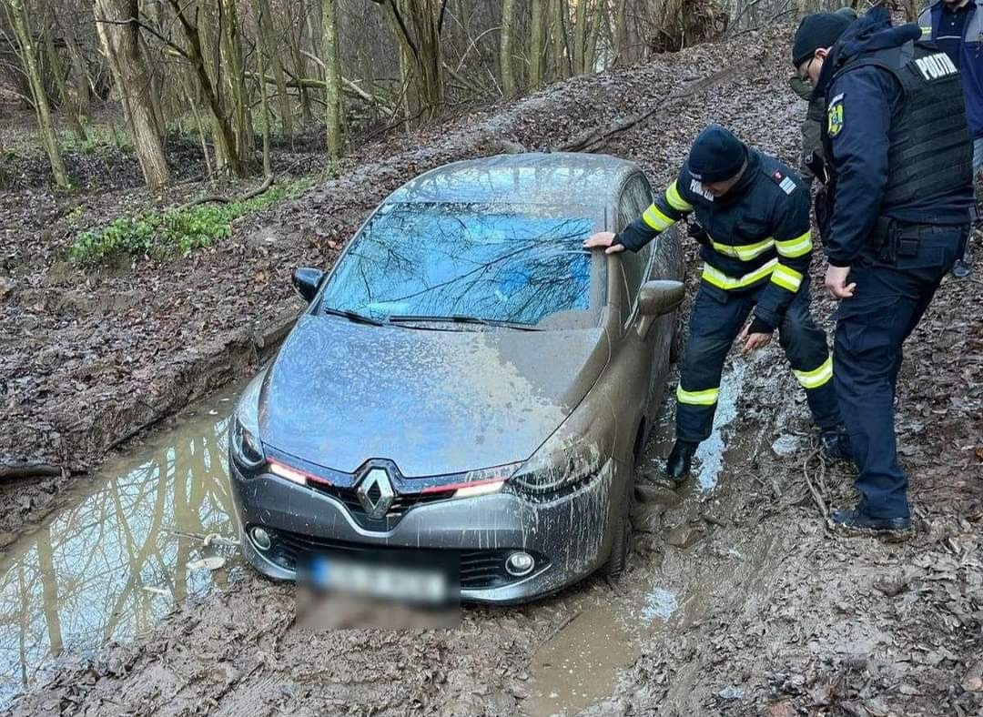 SATU MARE. Ce a pățit o tânără după ce a ieșit din mănăstire. A crezut în GPS