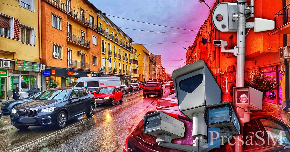 Primăria vrea mai multe camere în trafic, senzori în asfalt și treceri de pietoni inteligente