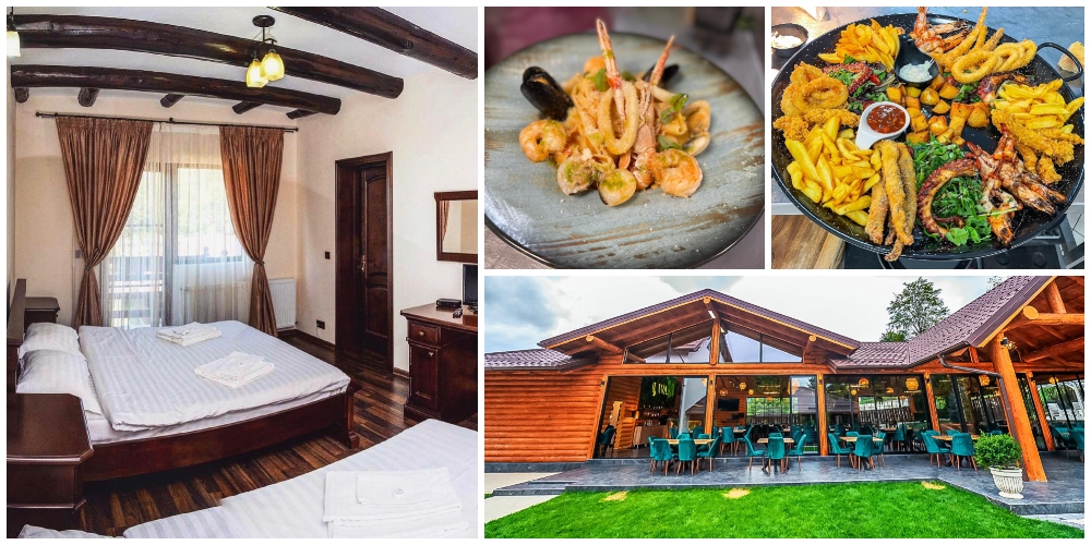 Pensiunea Ivan: oază de confort și delicii culinare în inima Munților Oașului. Aproape de pârtia de schi