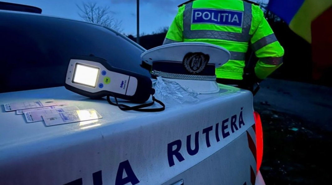 SATU MARE. Șofer achitat de judecători deși a fost depistat cu cocaină și THC