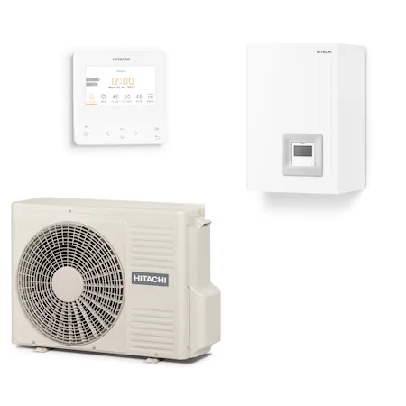 Pompele de căldură aer-apă sunt tot mai populare