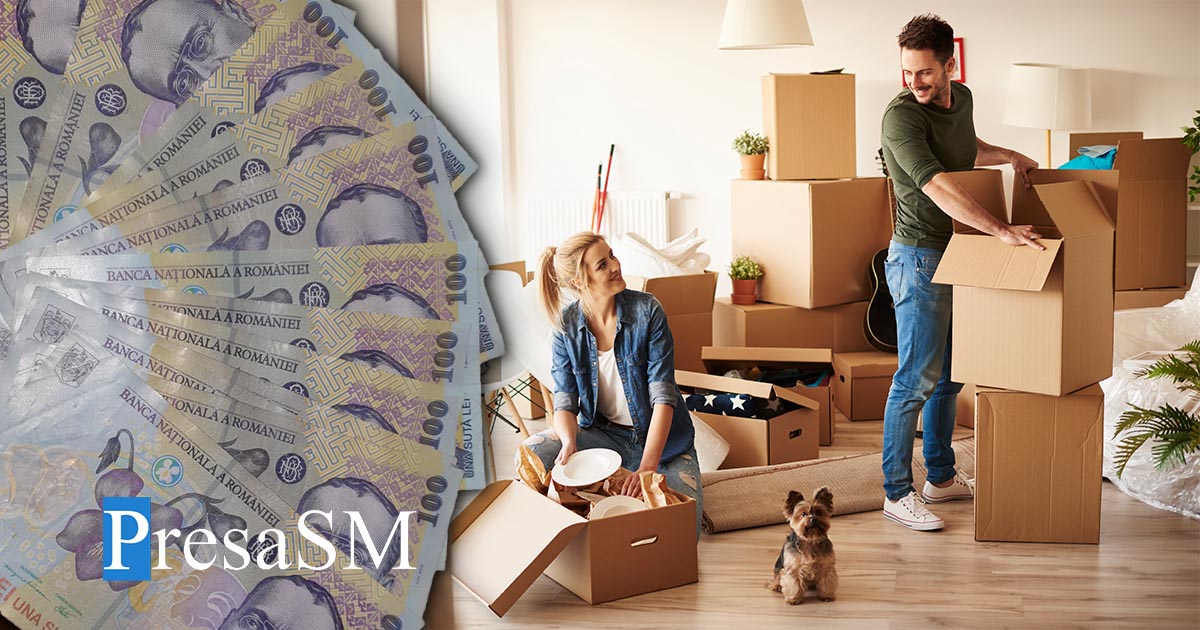 Harta celor mai ieftine și scumpe chirii din țară. Cum stau lucrurile la Satu Mare