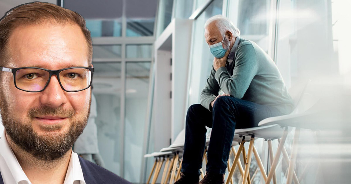 Radu Panait: "PSD demonstrează, încă o dată, indiferență față de sănătatea românilor"