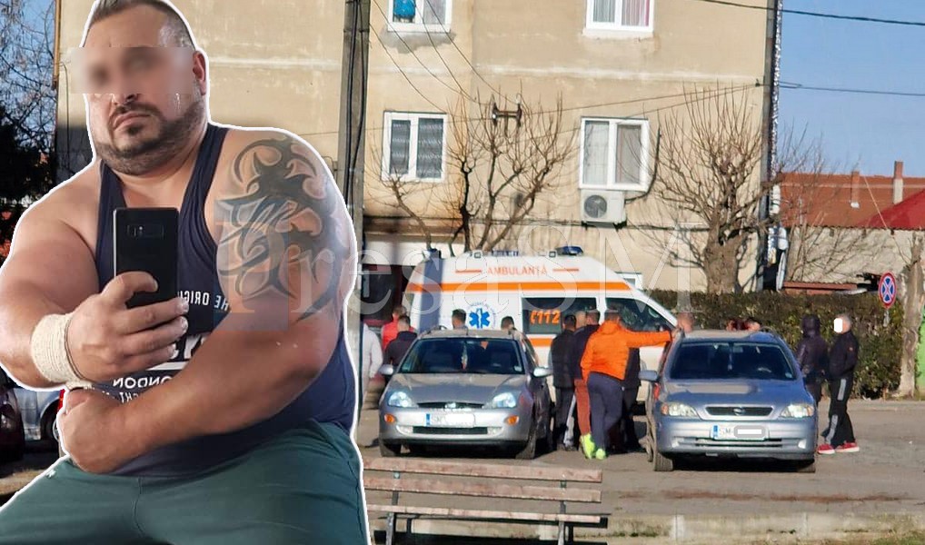 FOTO. S-a stabilit cauza decesului. Tatu (42 ani) găsit mort în apartament la Tășnad