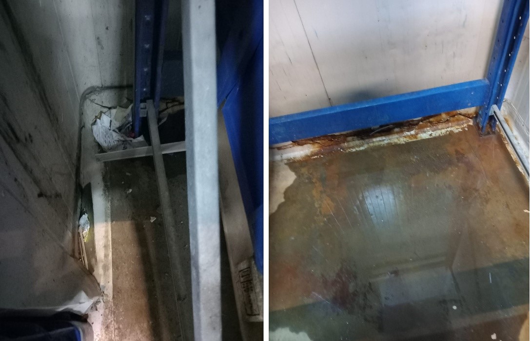 FOTO/VIDEO. Controale la magazinele Unicarm din țară. Amenzi de un milion de lei. Ce nereguli s-au găsit la verificări