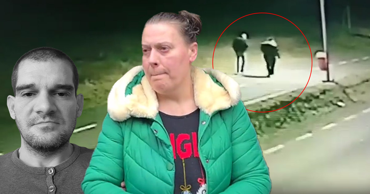 Crima cumplită din județul vecin, filmată de camerele de supraveghere