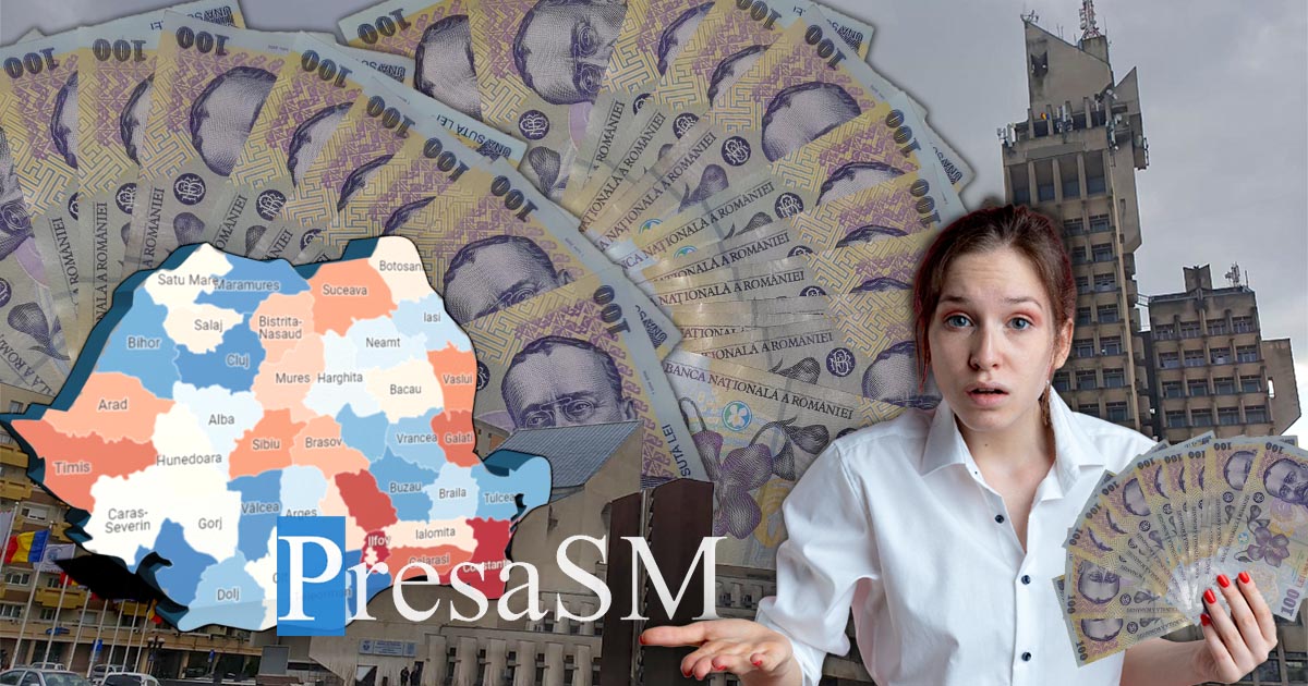 Dezvoltare la Satu Mare în ultimul deceniu. Top-ul județelor și cum stăm față de vecinii din Maramureș, Bihor și Sălaj