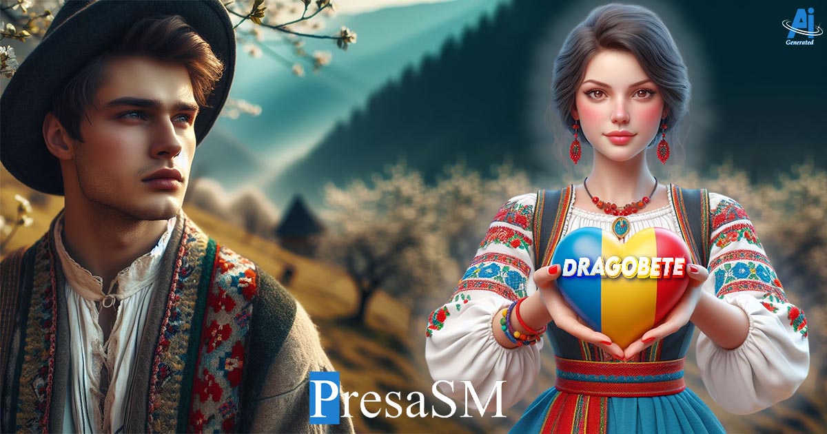 Dragobete: Care sunt tradițiile și ce semnificație are sărbătoarea românească a iubirii