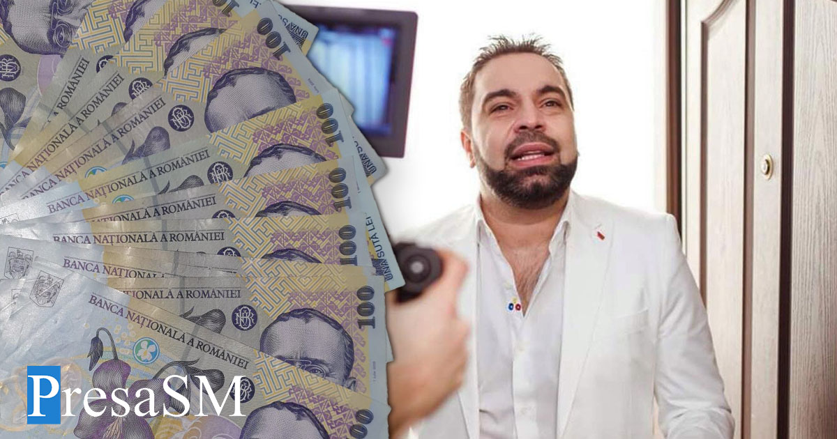Florin Salam, reținut. Acuzat că a luat bani fără să mai cânte. Ar fi pățit-o și un sătmărean