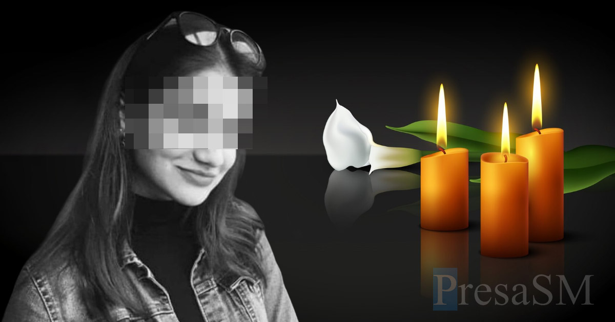 VIDEO. Georgiana (20 ani), condusă marți pe ultimul drum. Mama: ”Îmi pare rău ca nu am să vin la înmormântare”