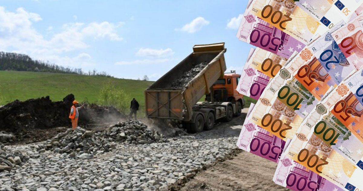 Zeci de milioane de euro pentru reabilitarea șoselelor din județ. Ce drumuri și tronsoane intră în modernizare în 2024