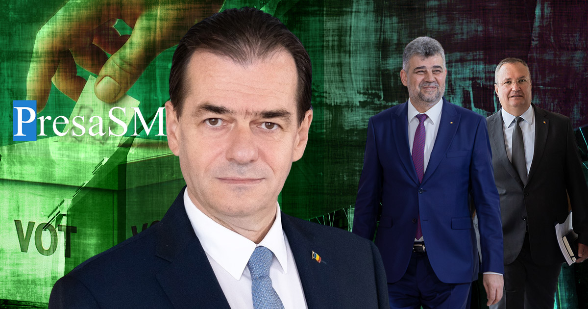 VIDEO. Ludovic Orban, atac frontal la PNL: "Și-a trădat electoratul. Sunt vasalii PSD"