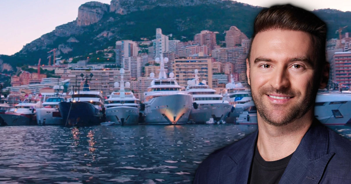 FOTO. Tânărul miliardar din Negrești-Oaș, Stelian Balta, apariție surpriză într-un documentar Netflix