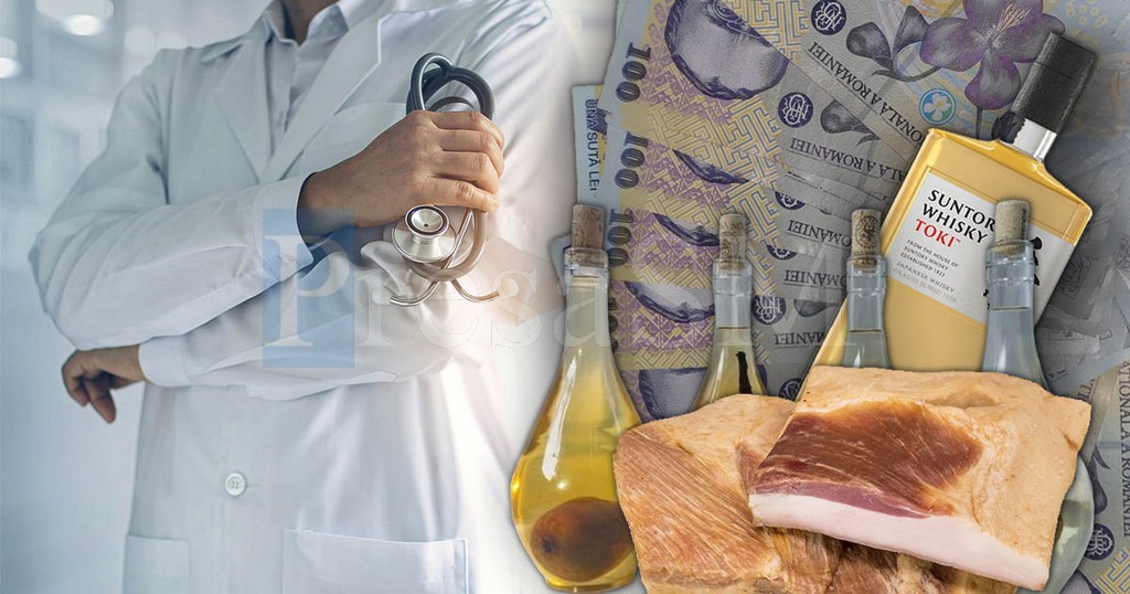 MITĂ în spitale. Șase chirurgi și o asistentă, acuzați de procurori că au luat bani de la pacienți