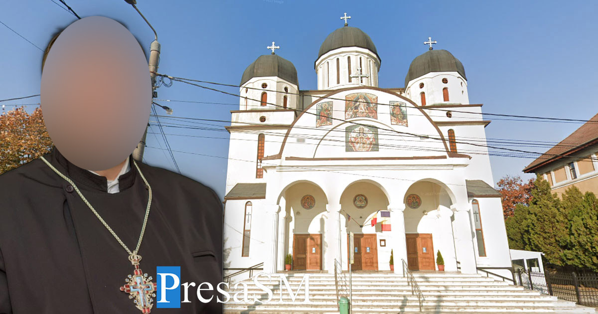 Nu e glumă! Preotul pedofil din Satu Mare, obligat de instanță să lucreze cu copii