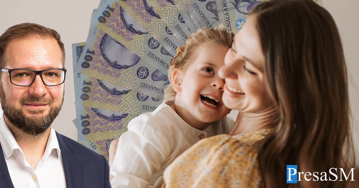 Sprijin în plus pentru părinții care vor să facă economii pentru copii. Modificarea propusă de parlamentarul Radu Panait