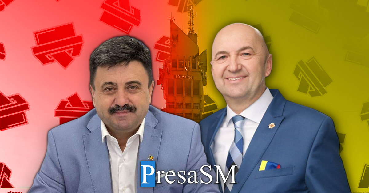 OFICIAL. PSD vrea alianță cu PNL la Satu Mare. Dar fără Adrian Cozma printre candidați