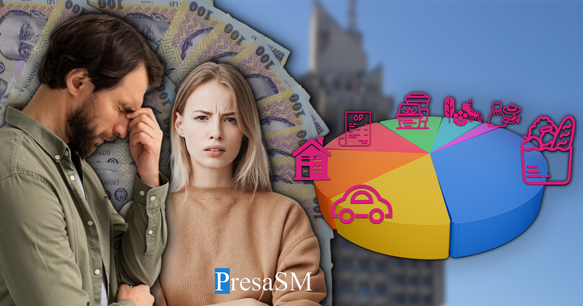 Satu Mare – județul muncii ieftine! Cei mai săraci angajați din nord-vestul României