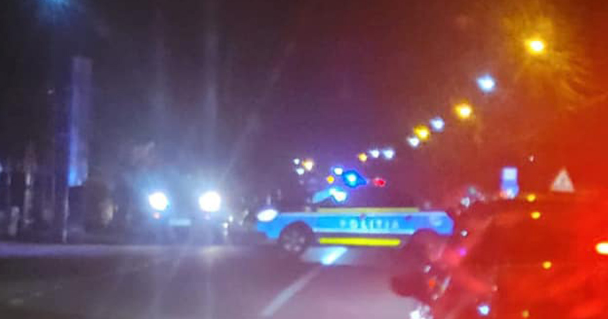 FOTO. Accident în județul Satu Mare. Pieton lovit de mașină. Bărbatul a ajuns la spital