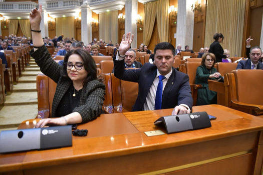 Deputatul Adrian Cozma: ”Am votat ordinul de protecție extins care stabilește clar responsabilitățile autorităților în protejarea victimelor”