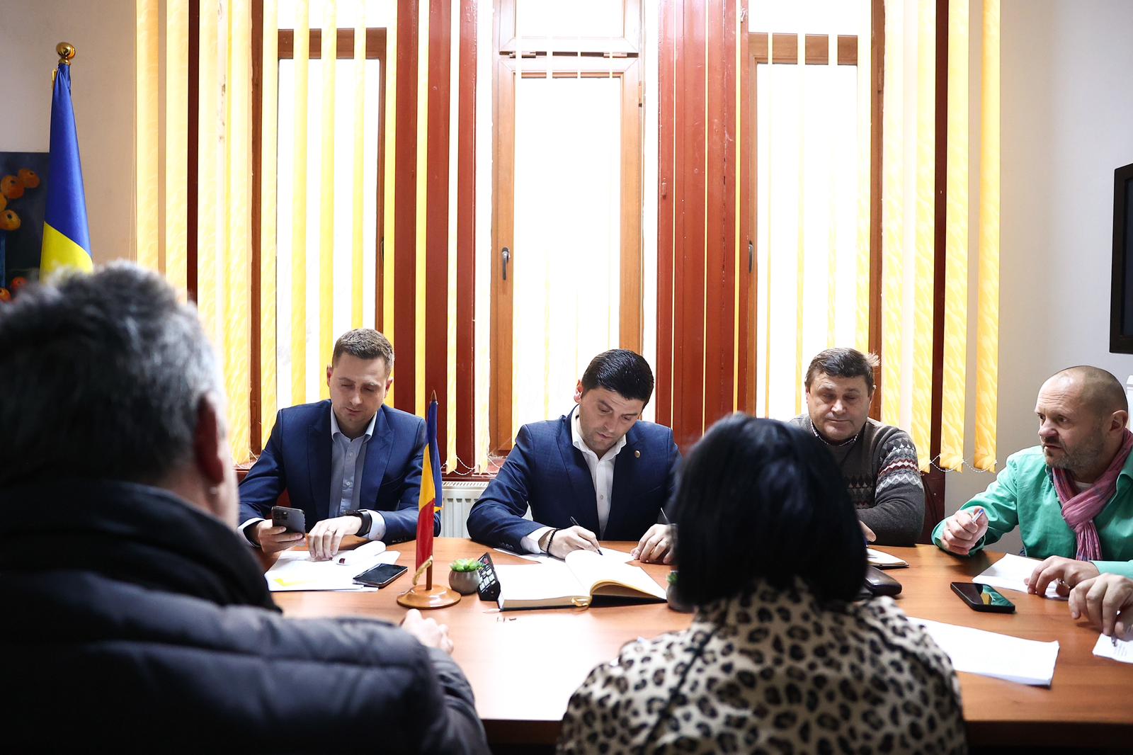 Deputatul Adrian Cozma: ”Am propus proiecte pentru dezvoltarea județului Satu Mare”