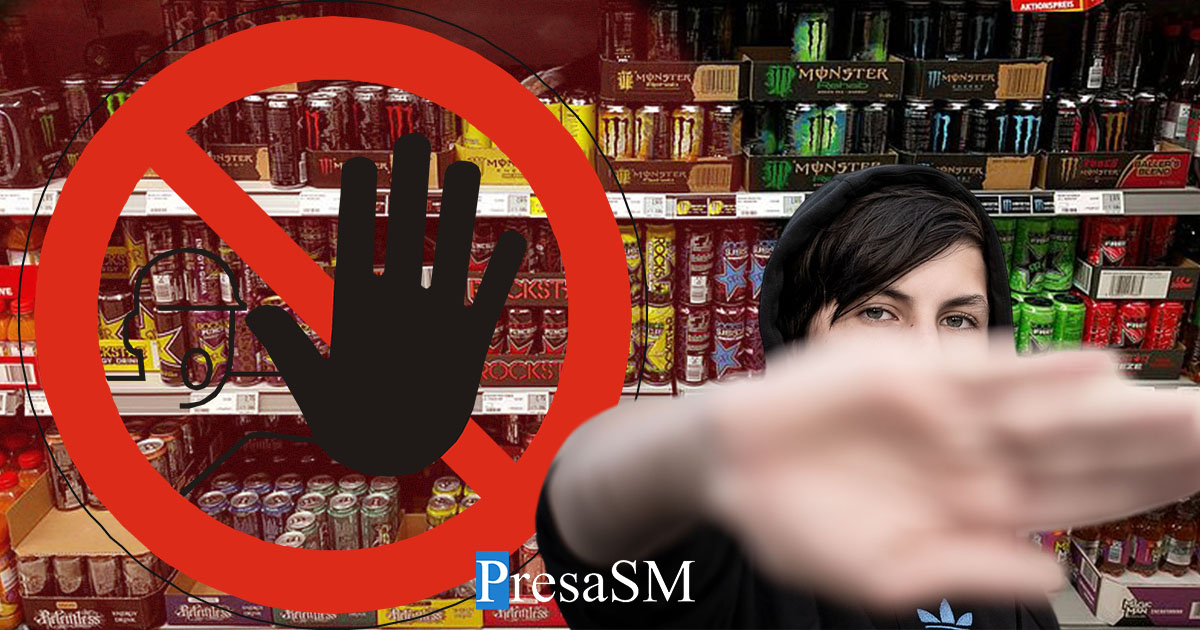 Minorii nu își vor mai putea cumpăra băuturi energizante: Ce riscă magazinele care încalcă legea