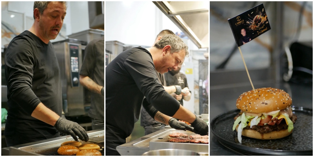 RECORD la Capricci! Sute de bugeri marca Chef Bontea comandați de sătmăreni. Puteți comanda în continuare!