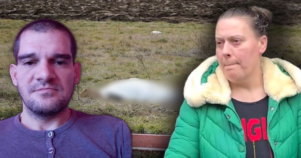 FOTO/VIDEO. Crimă în județul vecin. Femeia a recunoscut că și-a ucis fratele. L-a strangulat timp de zeci de minute